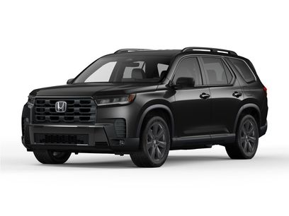 Used 2026 Honda Pilot Sport