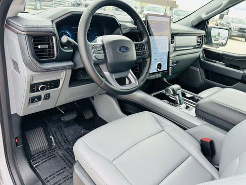 New 2025 Ford F150 Lightning Flash image 18