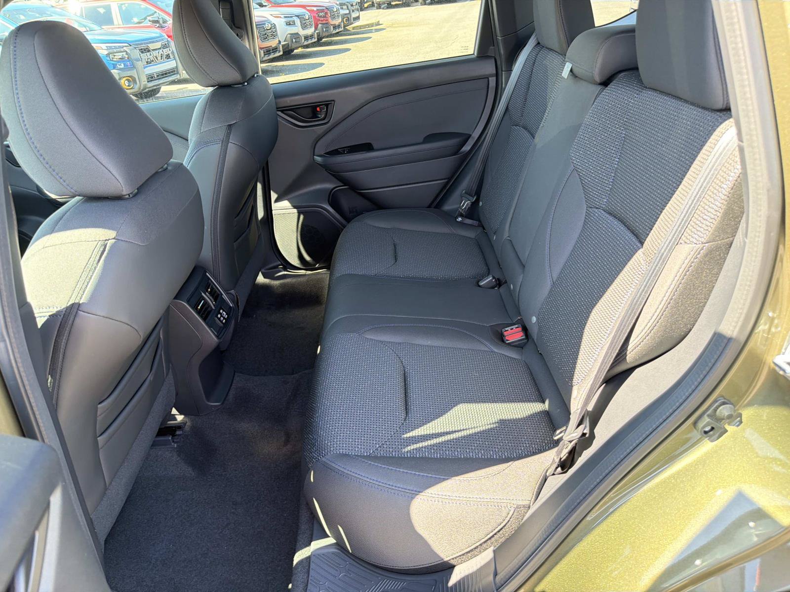 New 2026 Subaru Forester Premium AWD/4WD image 12
