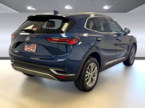 Certified 2023 Buick Envision Preferred image 9