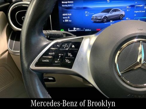 Used 2022 Mercedes-Benz C 300 4MATIC Sedan image 24