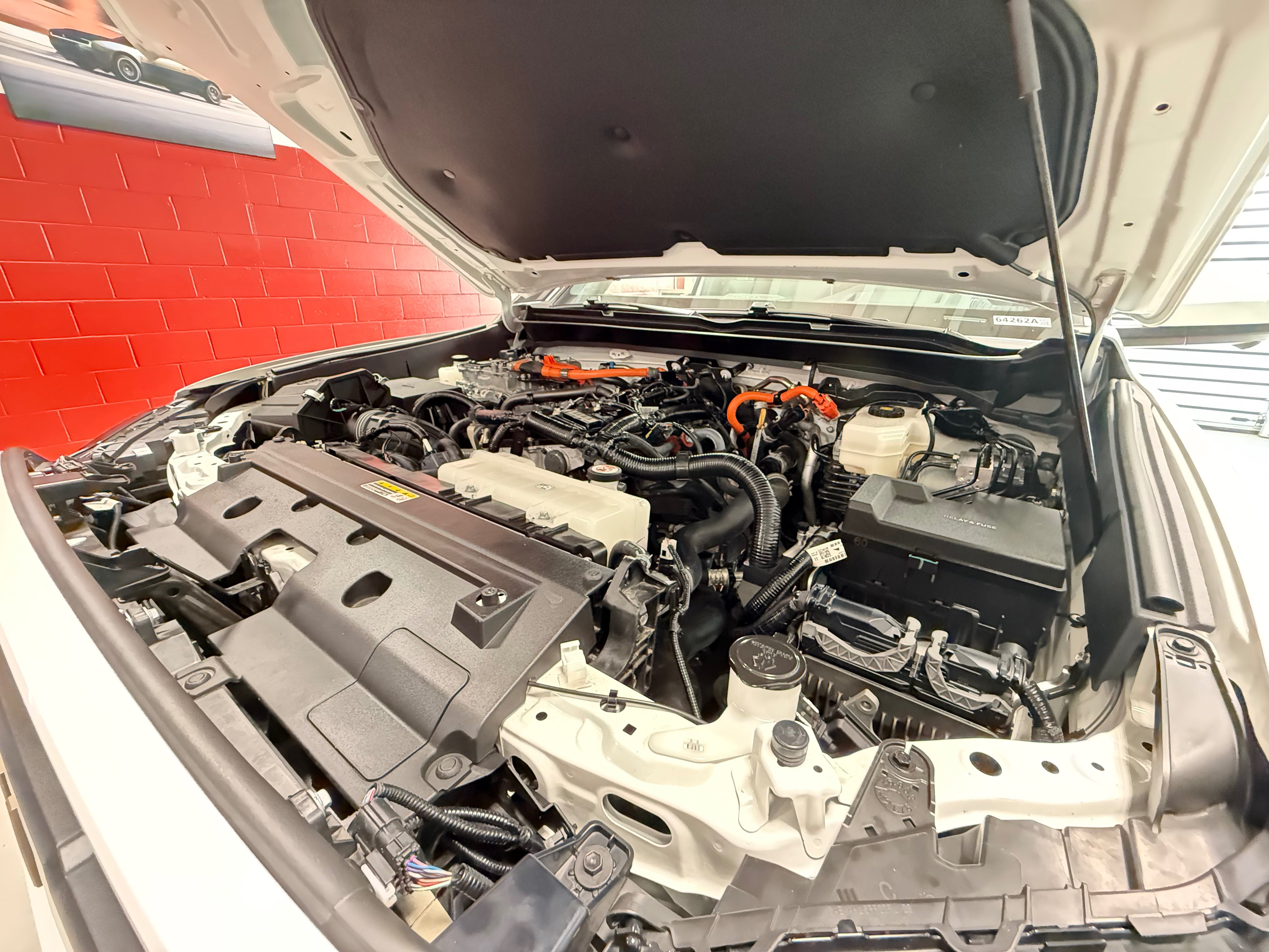 Used 2024 Toyota Tacoma 4x4 Double Cab Hybrid image 16