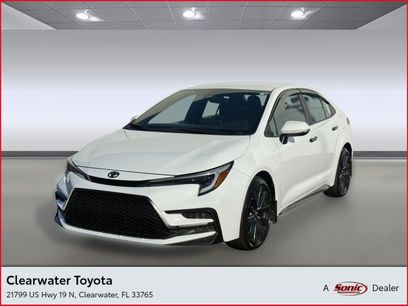 Certified 2023 Toyota Corolla SE