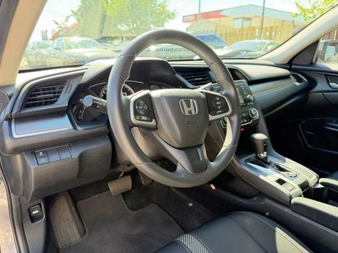 Used 2017 Honda Civic LX image 10