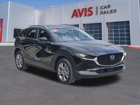 Used 2025 MAZDA CX-30 AWD 2.5 S w/ Preferred Package image 3