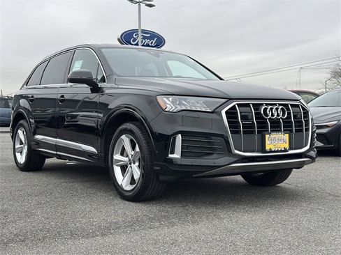 Used 2024 Audi Q7 2.0T Premium Plus image 49