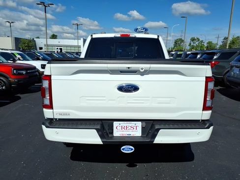 Certified 2023 Ford F150 Lariat w/ Equipment Group 502A High AWD/4WD image 5