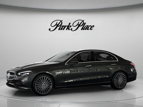 Used 2026 Mercedes-Benz C 300 Sedan image 3