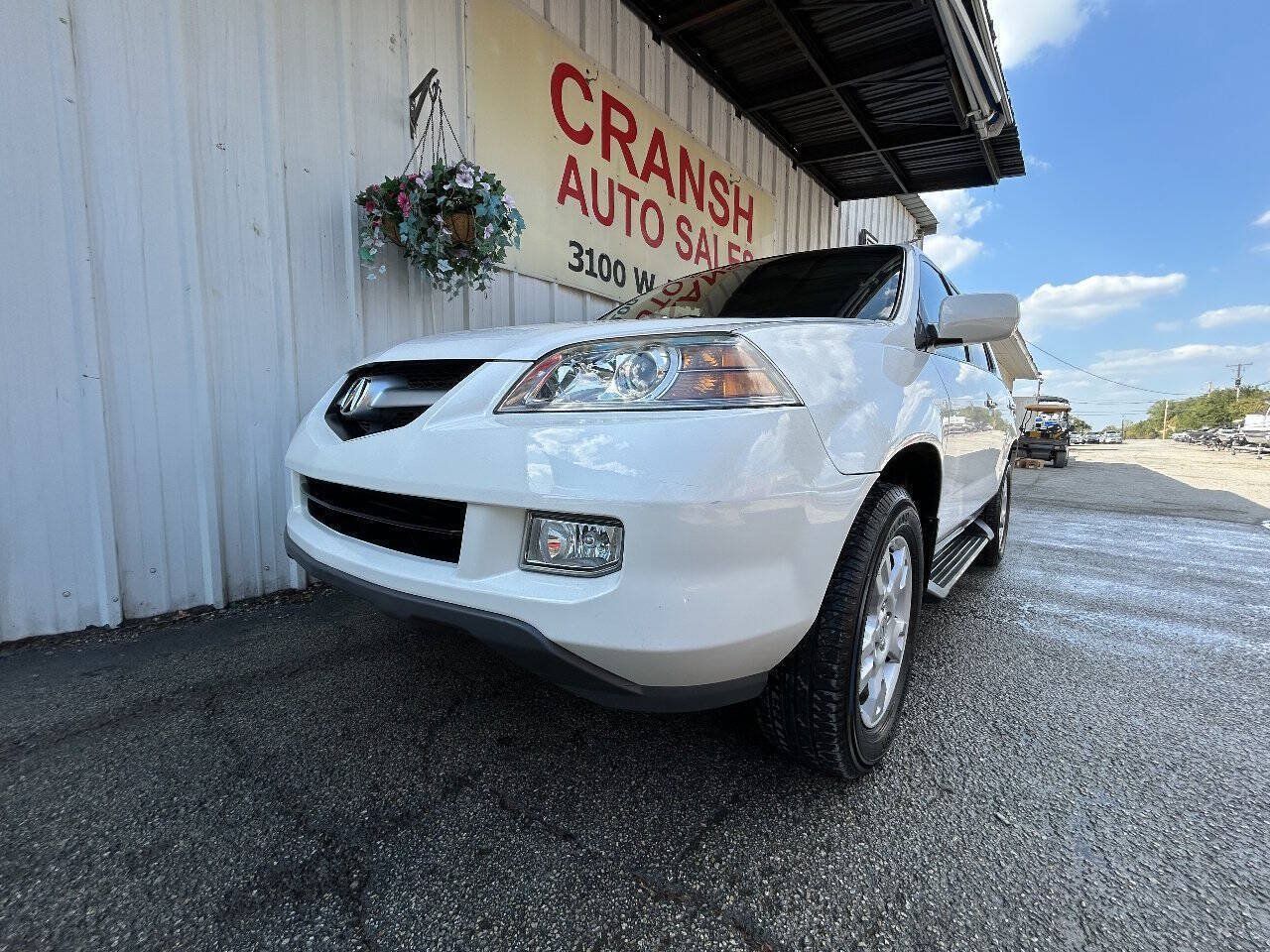 Used 2005 Acura MDX Touring AWD/4WD image 1
