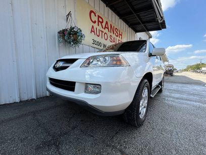 Used 2005 Acura MDX Touring