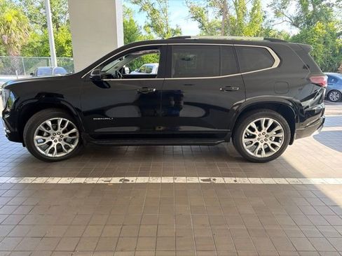 Used 2024 GMC Acadia Denali w/ Super Cruise Package AWD/4WD image 5