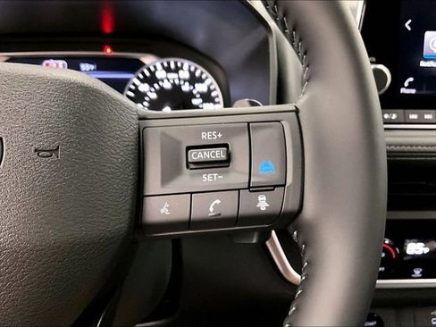 New 2026 Nissan Rogue SV FWD image 22