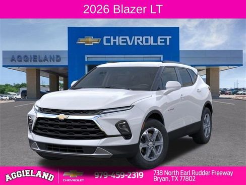 New 2026 Chevrolet Blazer LT w/ Convenience Package image 6