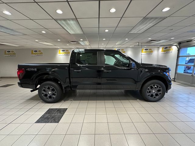 New 2026 Ford F150 STX w/ Equipment Group 200A AWD/4WD image 3