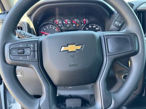 New 2026 Chevrolet Silverado 1500 W/T w/ WT Value Package image 13