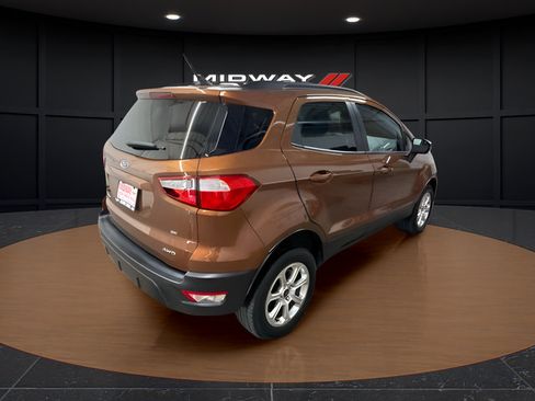 Used 2020 Ford EcoSport SE w/ SE Convenience Package AWD/4WD image 4