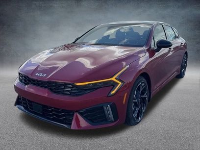 New 2025 Kia K5 GT-Line w/ GT-Line Premium Package