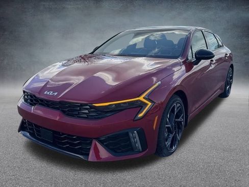 New 2025 Kia K5 GT-Line w/ GT-Line Premium Package image 1