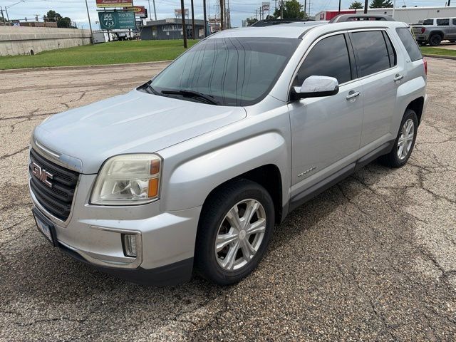 Used 2016 GMC Terrain SLE w/ Technology Package FWD image 5