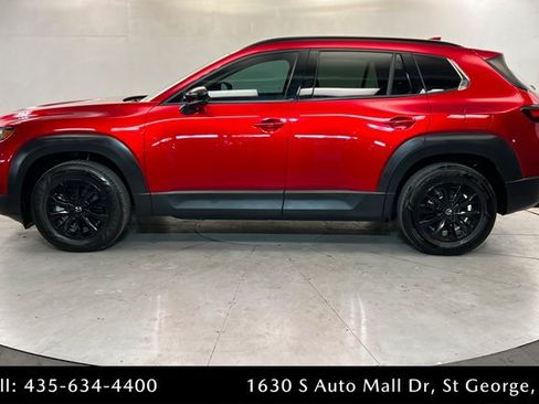 Certified 2025 MAZDA CX-50 AWD 2.5 Hybrid w/ Weather Package image 2