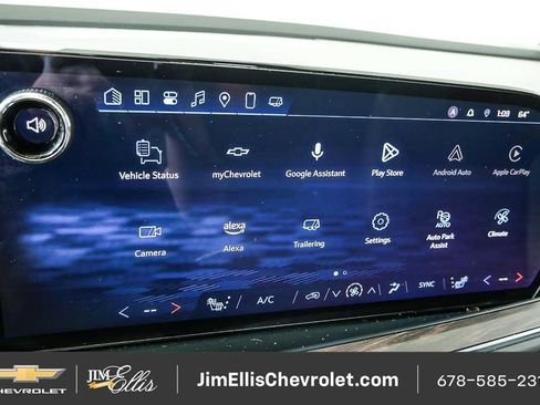 Certified 2025 Chevrolet Tahoe LT RWD image 13