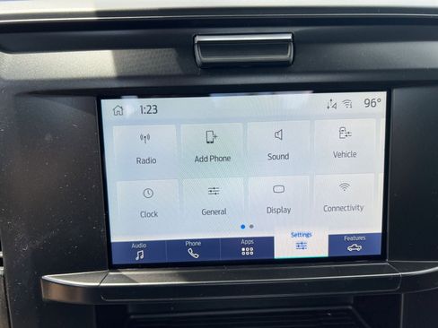 New 2025 Ford F350 XL w/ STX Appearance Package image 19