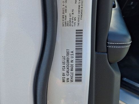 Used 2021 Jeep Grand Cherokee L Overland AWD/4WD image 27