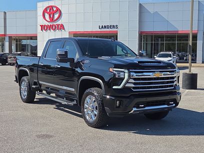 Used 2024 Chevrolet Silverado 2500 High Country w/ Technology Package