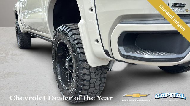 New 2026 Chevrolet Silverado 1500 RST AWD/4WD image 46