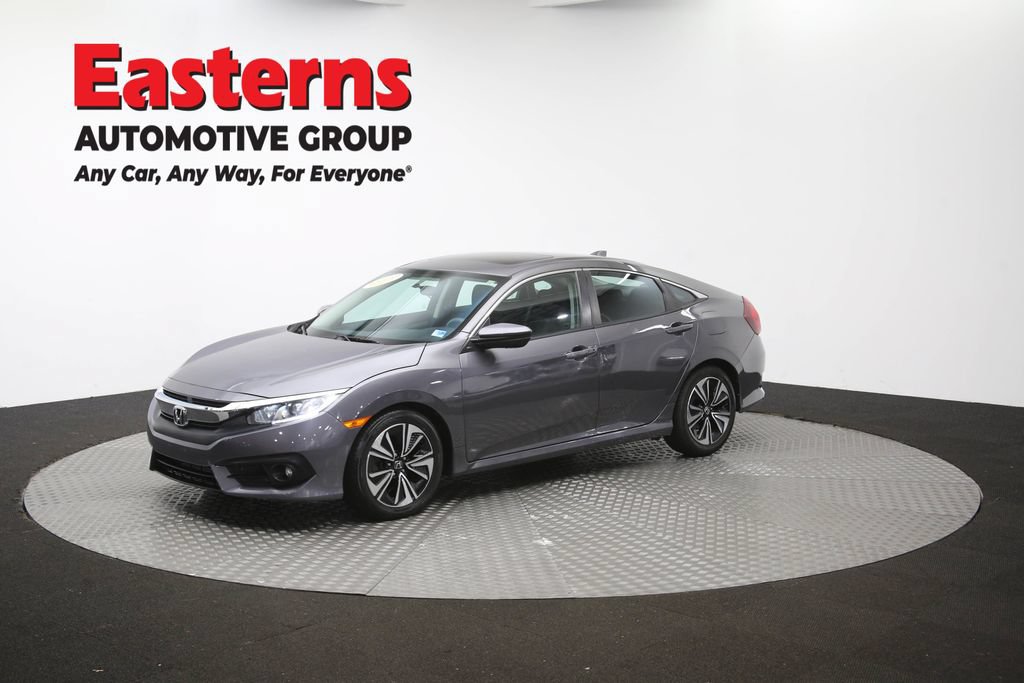 Used 2017 Honda Civic EX-T image 58