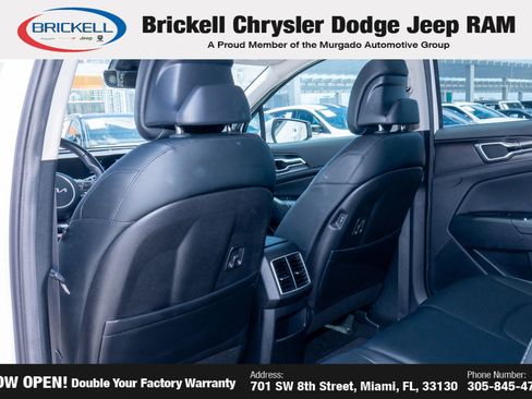 Used 2023 Kia Sportage EX FWD image 16
