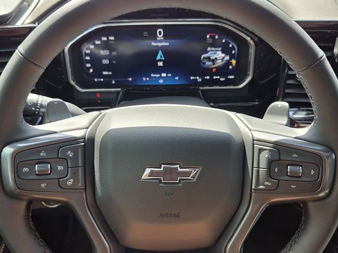 New 2026 Chevrolet Silverado 1500 ZR2 AWD/4WD image 15