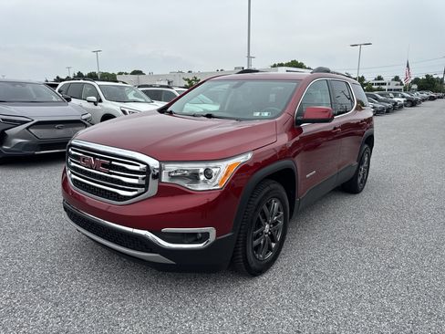 Used 2019 GMC Acadia SLT AWD/4WD image 26