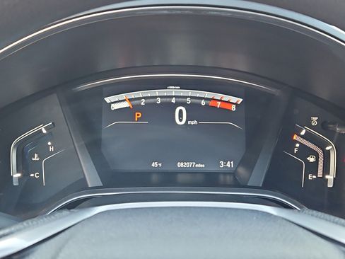 Certified 2020 Honda CR-V EX image 23