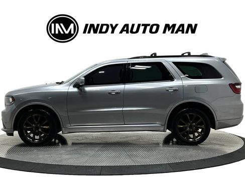 Used 2017 Dodge Durango GT w/ Premium Group AWD/4WD image 7