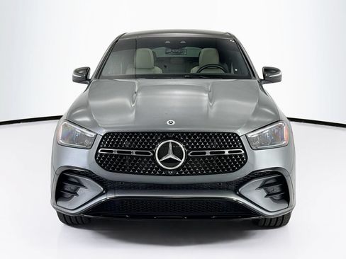Used 2026 Mercedes-Benz GLE 450 4MATIC Coupe image 2