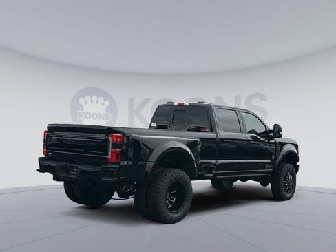 New 2025 Ford F350 Platinum image 7