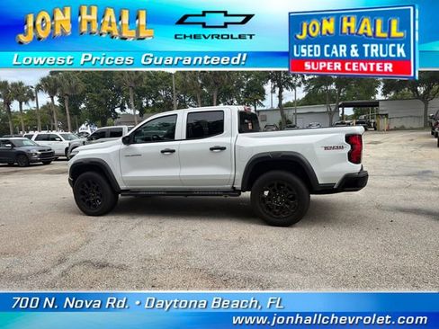 Used 2026 Chevrolet Colorado Trail Boss AWD/4WD image 6