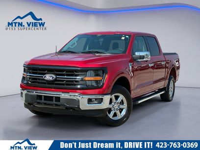 Used 2024 Ford F150 XLT w/ Equipment Group 302A MID