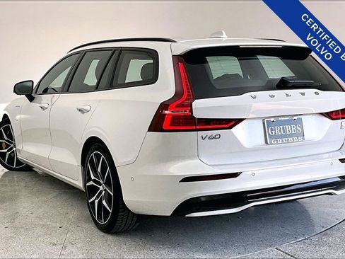 Certified 2024 Volvo V60 T8 Polestar w/ Protection Package image 17