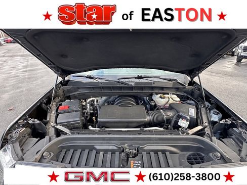 Used 2020 GMC Sierra 1500 SLT w/ SLT Premium Package image 30