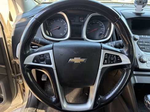Used 2015 Chevrolet Equinox LT w/ Driver Convenience Package FWD image 11
