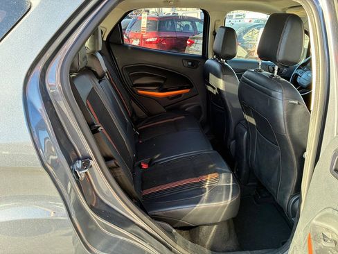 Used 2018 Ford EcoSport SES AWD/4WD image 14