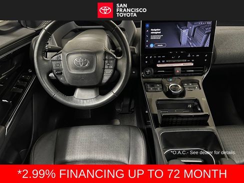Used 2023 Toyota bZ4X FWD image 29