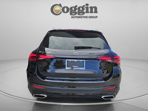 New 2026 Mercedes-Benz GLC 300 image 4