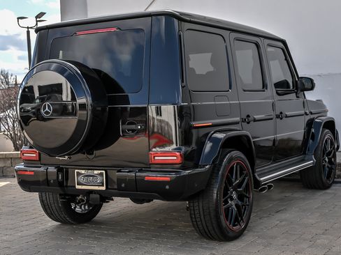 Used 2024 Mercedes-Benz G 63 AMG 4MATIC image 6