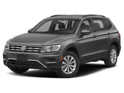 Used 2020 Volkswagen Tiguan S