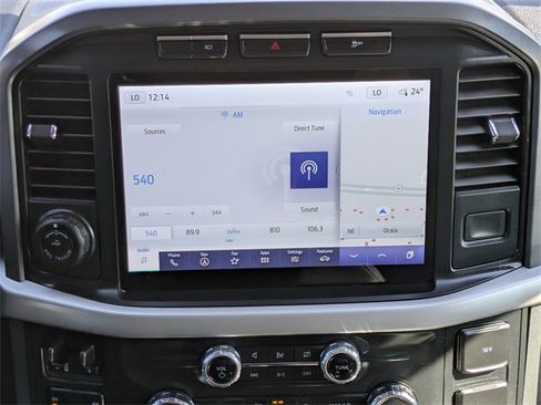 Certified 2022 Ford F150 XLT w/ Equipment Group 302A High image 18