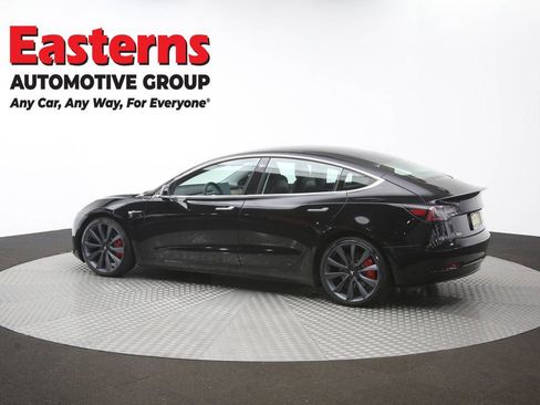 Used 2020 Tesla Model 3 Performance AWD/4WD image 56