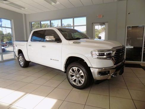 Certified 2020 RAM 1500 Limited image 39